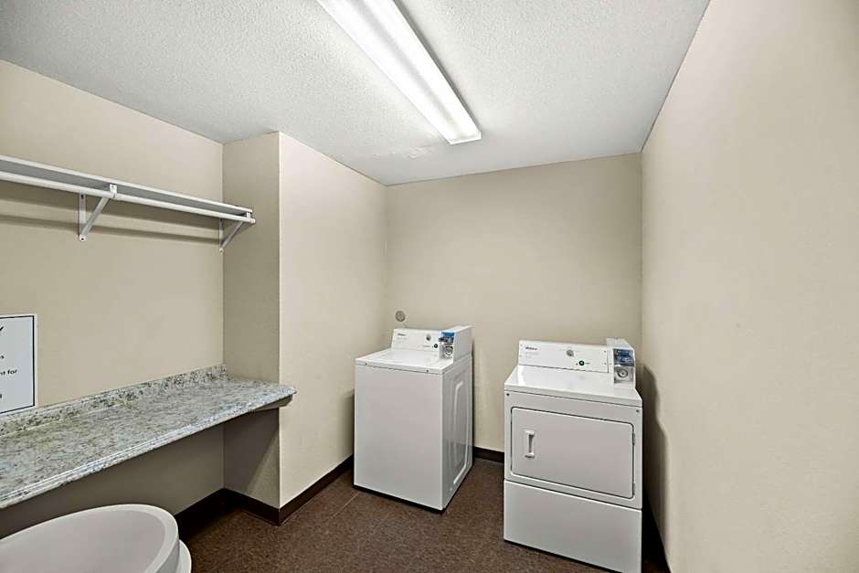 Quality Inn & Suites Big Spring