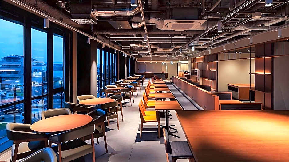 REF Kansai Airport by VESSEL HOTELS