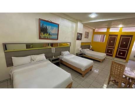 Standard Three beds
