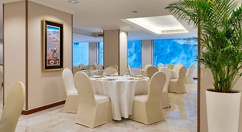 Al Shohada Hotel