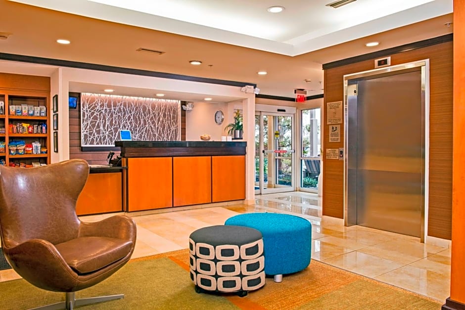 Fairfield Inn & Suites by Marriott Frederick