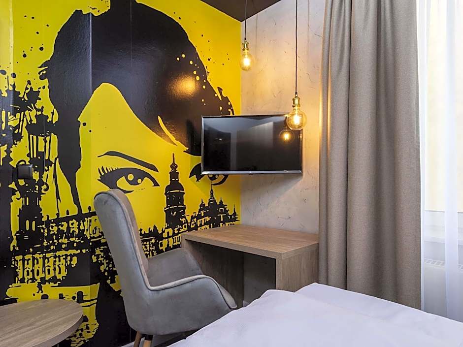 Ibis Styles Dresden Neustadt Hotel