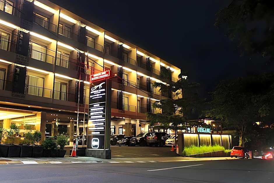 Anugrah Hotel Sukabumi