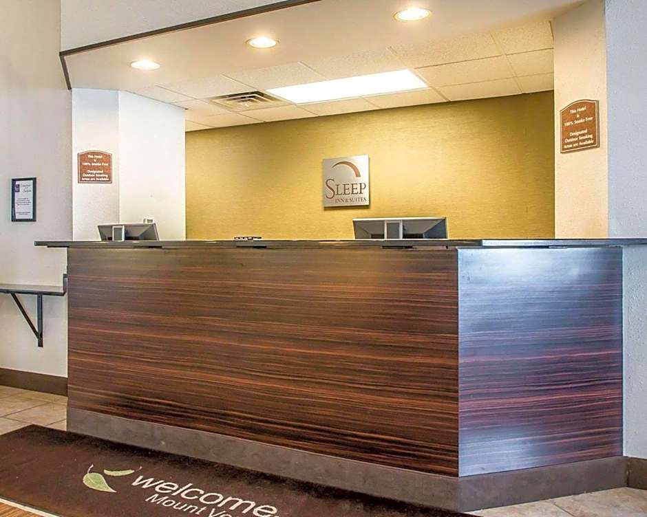 Sleep Inn & Suites Mount Vernon