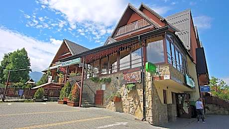 Willa Ostoja u Pyrca