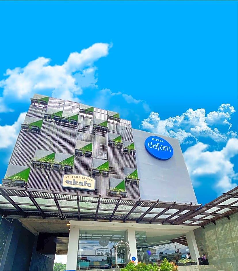 Hotel Dafam Wonosobo