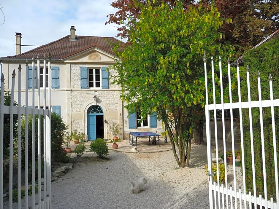 Une Parenthèse en Champagne - Chambres d'hôtes