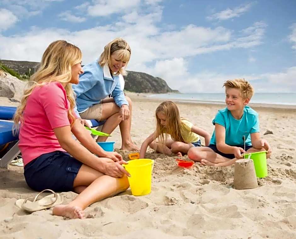 The Warren Holiday Park - Family Chalet