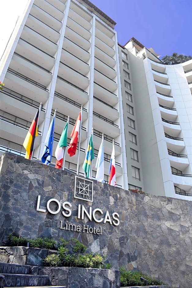 Los Incas Lima Hotel