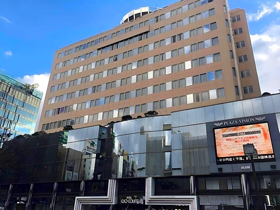 Clio Court Hakata Hotel