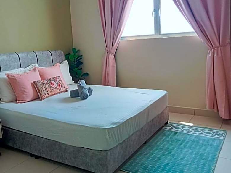 D2303 Camellia Stay, Alanis Near KUL Airport