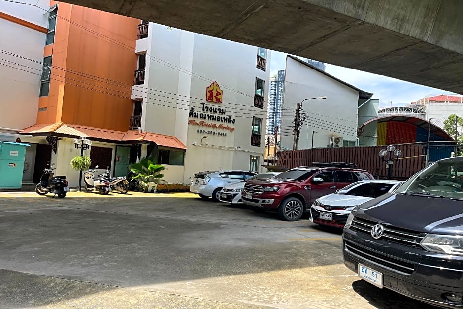 Kim Hotel At Morleng