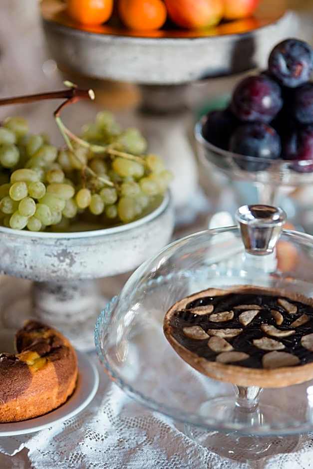 I giardini segreti di Villa Marcello Marinelli