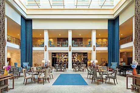 Tivoli Avenida Liberdade Lisboa  The Leading Hotels of the World