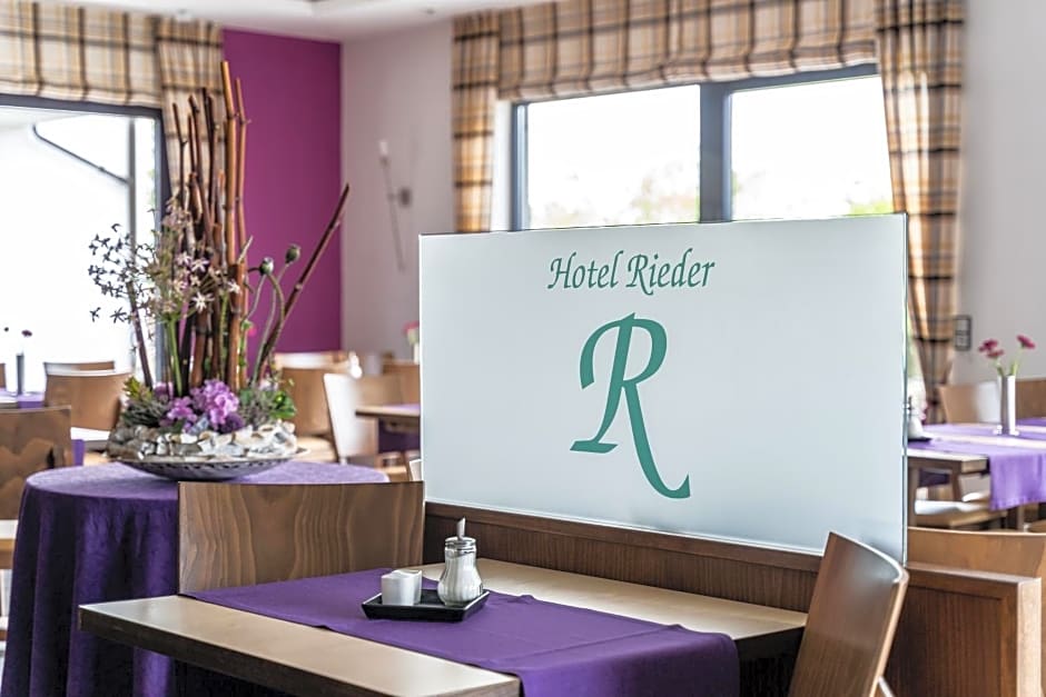 Hotel Rieder