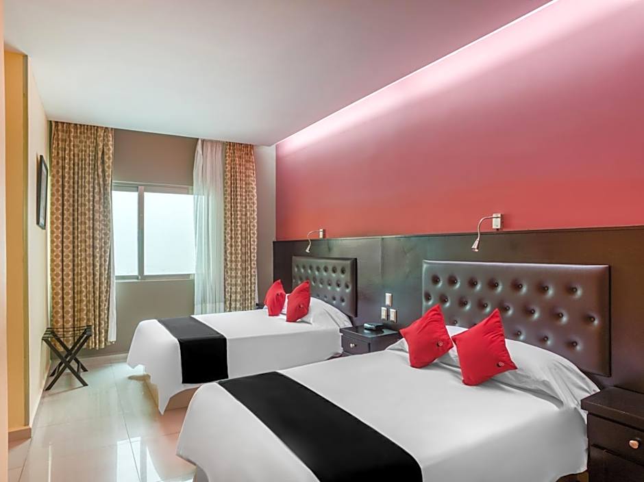 Capital O Veracruz Suites
