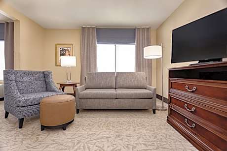 Queen Studio Suite - Mobility Access/Non-Smoking