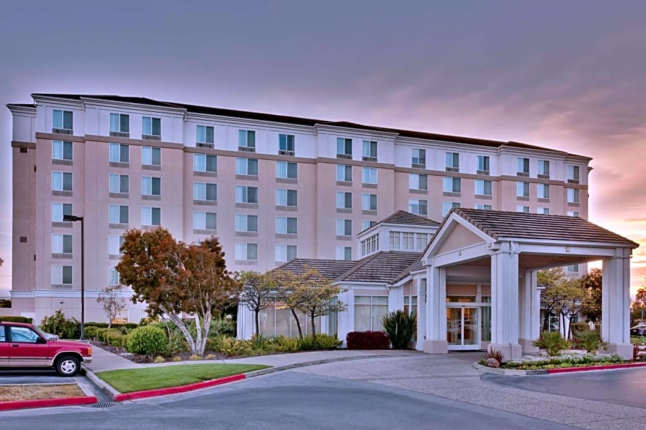 Hilton Garden Inn San Francisco Airport North