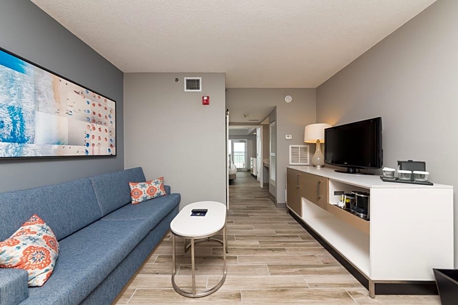DoubleTree Suites by Hilton Melbourne Beach Oceanfront
