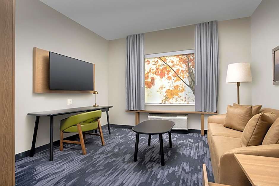 Fairfield Inn & Suites by Marriott Aberdeen