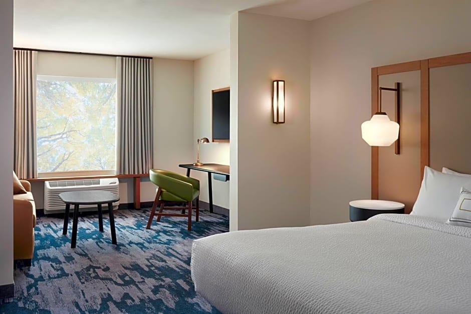 Fairfield Inn & Suites by Marriott Stockton Lodi