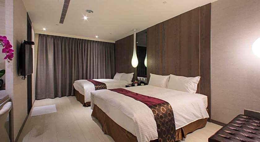 Stay Hotel - Taichung Zhongqing