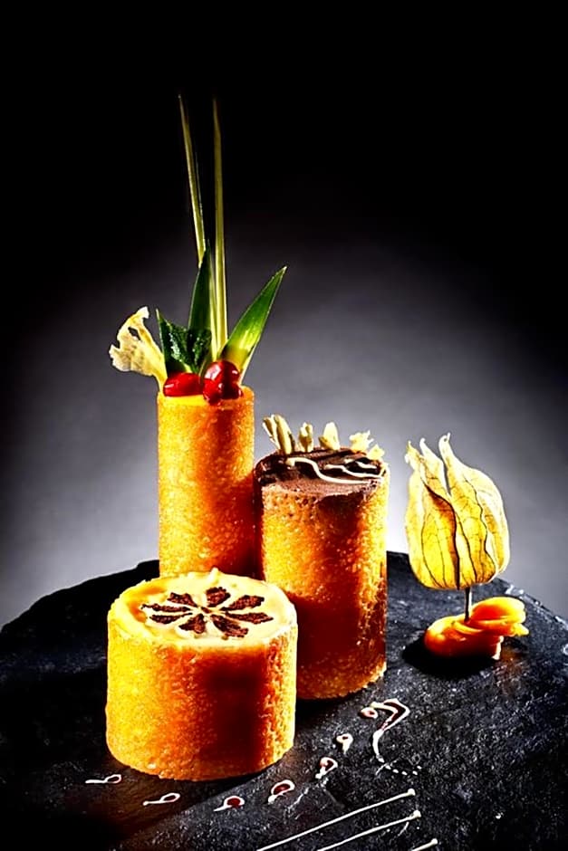 Romantik Hotel le Vignier