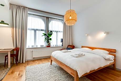 Apartment - Ground Floor