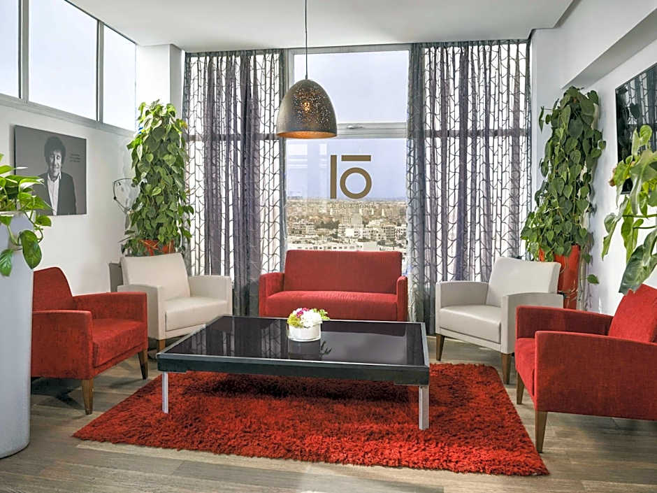 Moevenpick Hotel Casablanca