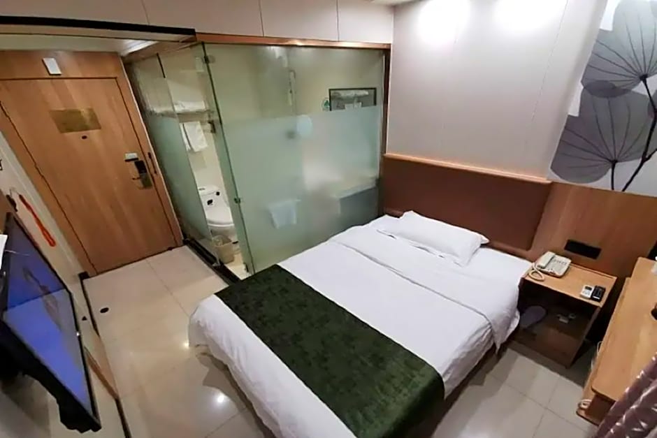 Greentree Inn Jiangsu Suzhou Kunshan Development Zone Penglang Xinxing Road Express Hotel  