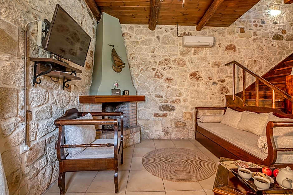 The Stonemade Houses