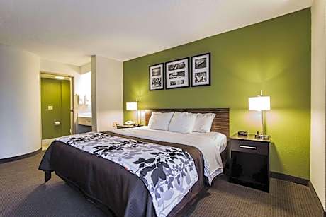 Sleep Inn Columbia Airport