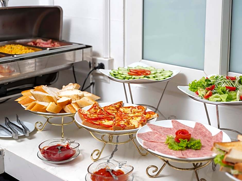 Hanoi Chic Boutique Hotel