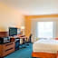 Fairfield Inn & Suites by Marriott Allentown Bethlehem/Lehigh Valley Airport