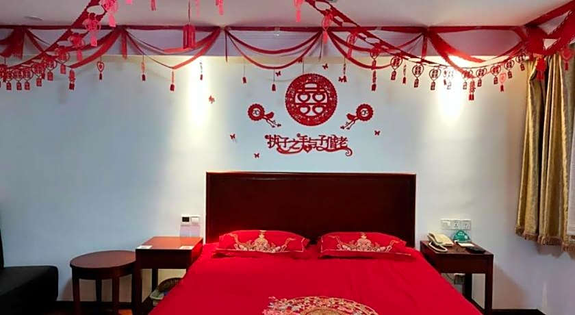 GreenTree Inn Zhangjiakou Xuanhua Boju Business Hotel