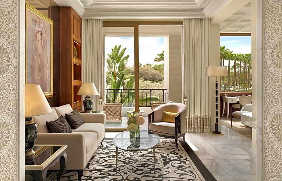 The Ritz-Carlton Rabat, Dar Es Salam