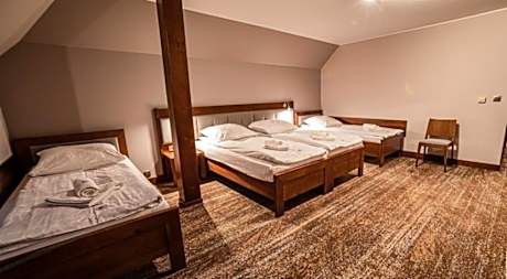 Quadruple Room with Shower