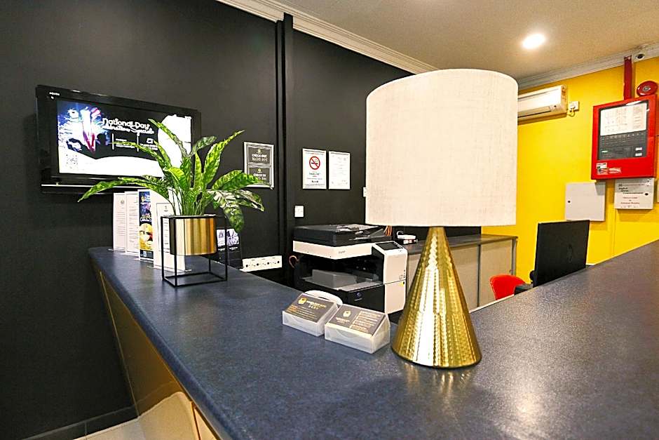 Golden Roof Hotel Falim Ipoh