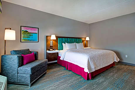 Accessible King Size Bed