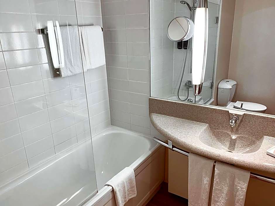 Mercure Hotel Hamburg am Volkspark