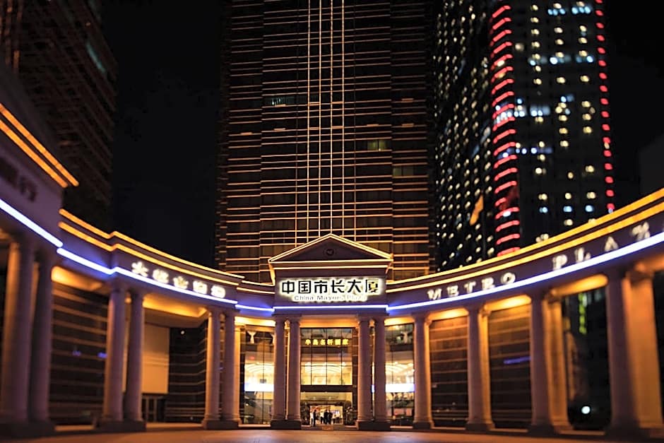 China Mayors Plaza Hotel