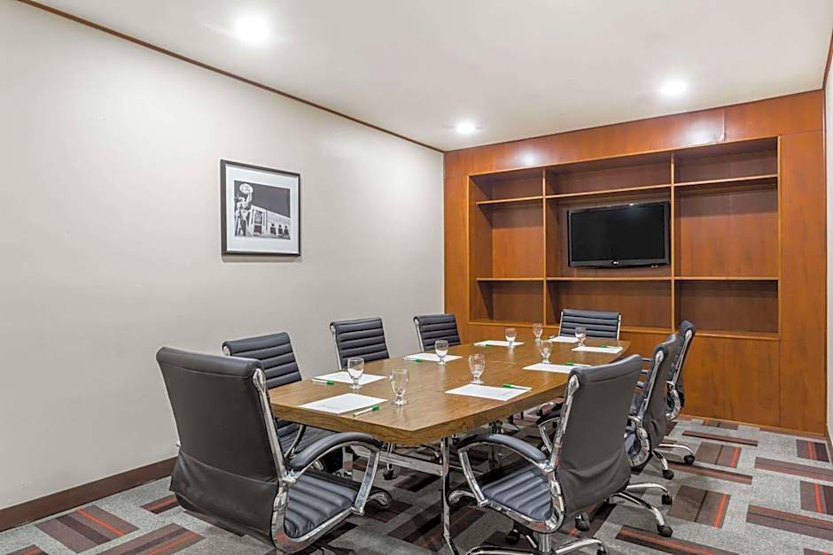 La Hacienda San Jose Silicon Valley