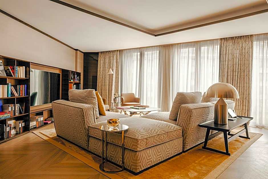 Bvlgari Hotel Paris