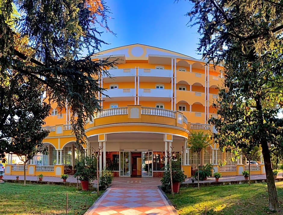 Hotel Terme Luna