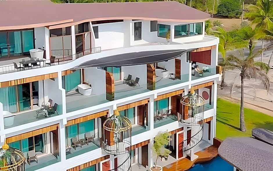Hotel Villa Aokhanom Beachfront