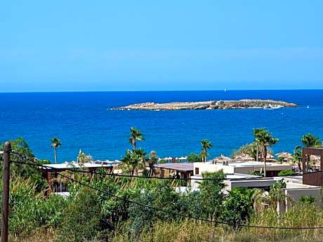 Deluxe Double Room with Sea View