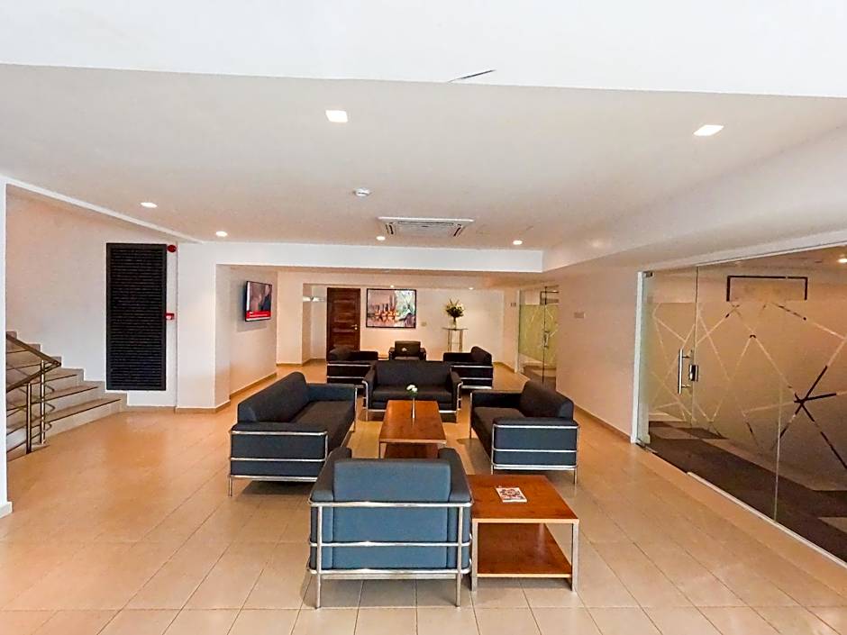Urban by CityBlue Hotel, Dar es Salaam
