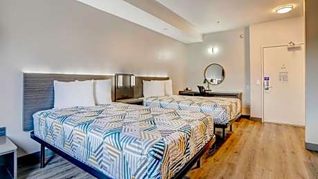 Motel 6 Highland CA San Bernardino East