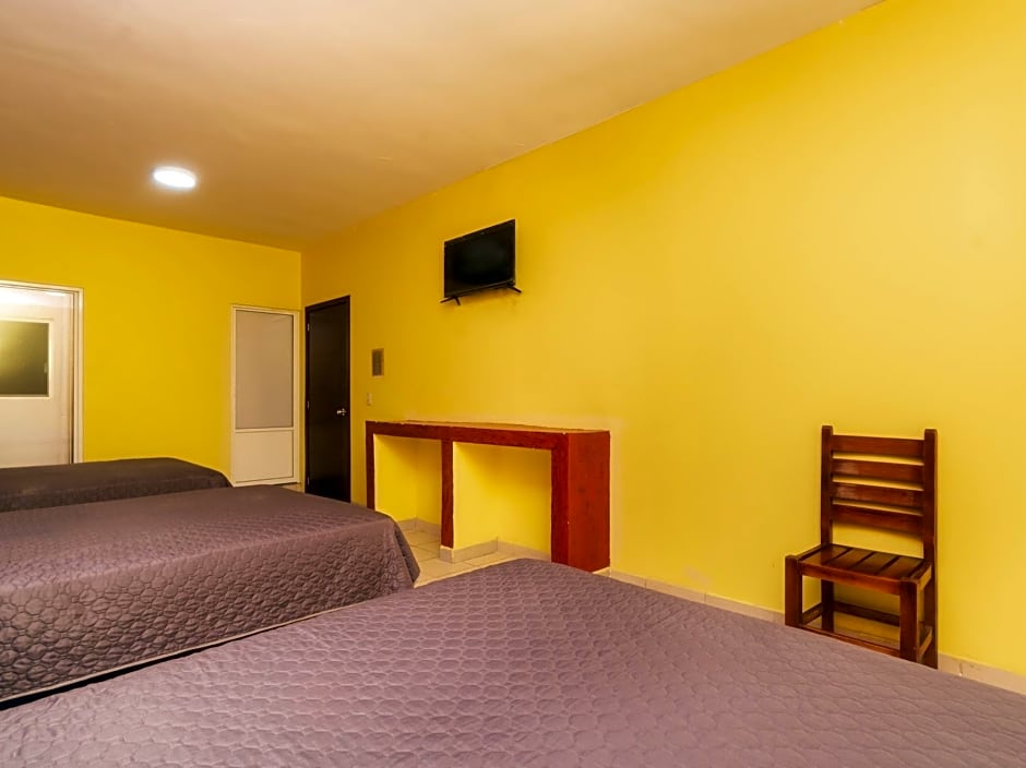 Hotel Santa Cruz