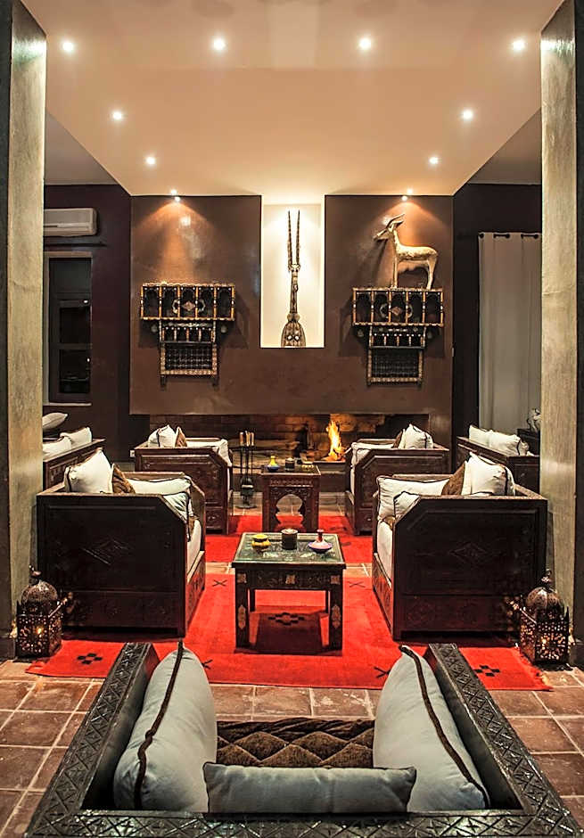 Hotel Bab Rimal - Your Foum Zguid Escape